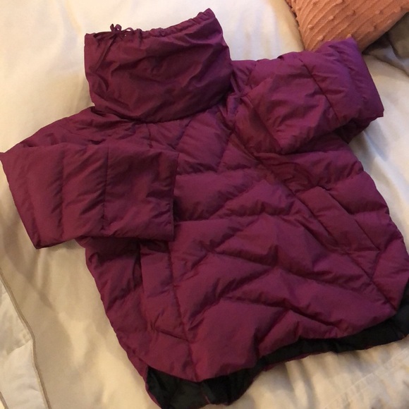 Nau Allee Down Pullover XS - Picture 5 of 5